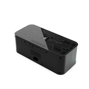 Colorful Light Bluetooth Speaker: Your Perfect Companion for Every Occasion