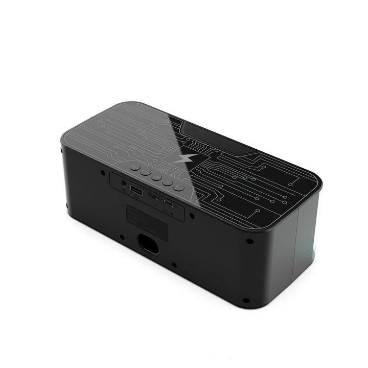 Colorful Light Bluetooth Speaker: Your Perfect Companion for Every Occasion