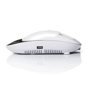 Breathe Easy with the Solar Car Air Purifier!