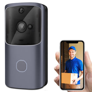 Secure Your Home with the 2.4G Video Doorbell