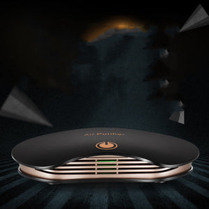 Breathe Easy on the Road: The Smart Car Air Purifier