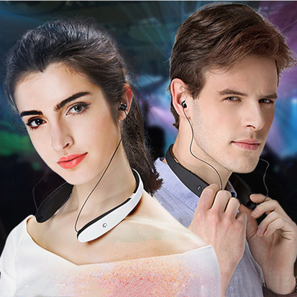 Discover the Revolutionary SX991 Wireless Retractable Earbuds Headphones