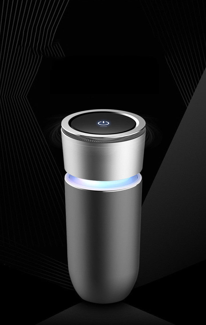 Transform Your Car's Air Quality with Our Car Air Purifier