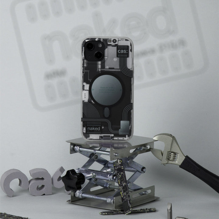 Discover the Perfect Protection with Our Double Layer Frosted Phone Case