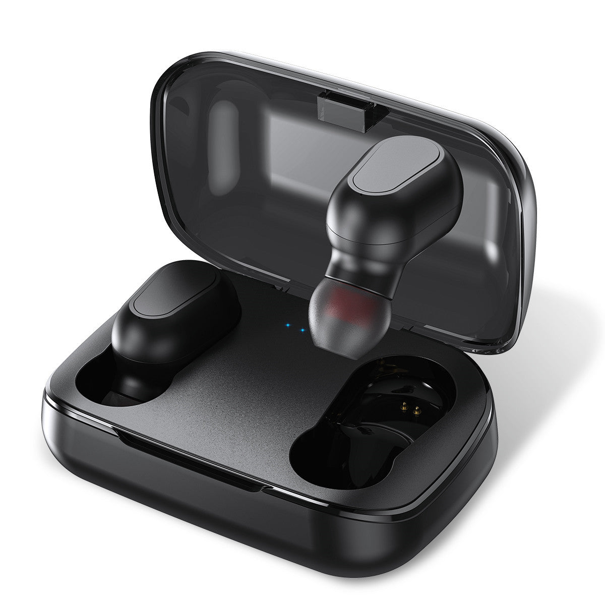 Discover the Ultimate Listening Experience with Mini Bluetooth Wireless Double Earbuds