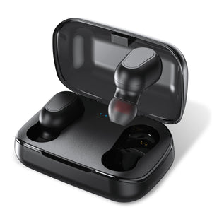 Discover the Ultimate Listening Experience with Mini Bluetooth Wireless Double Earbuds
