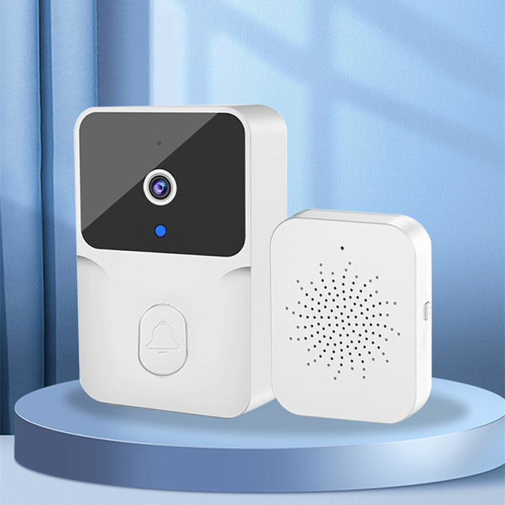 Video Doorbell Wireless Monitoring Video