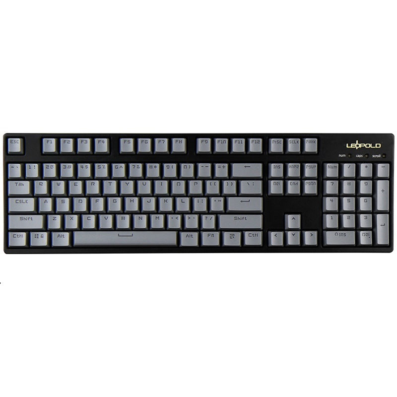 104 mechanical keyboard