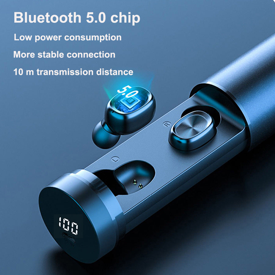 Bluetooth Earphone Earbuds Gaming Music Headset