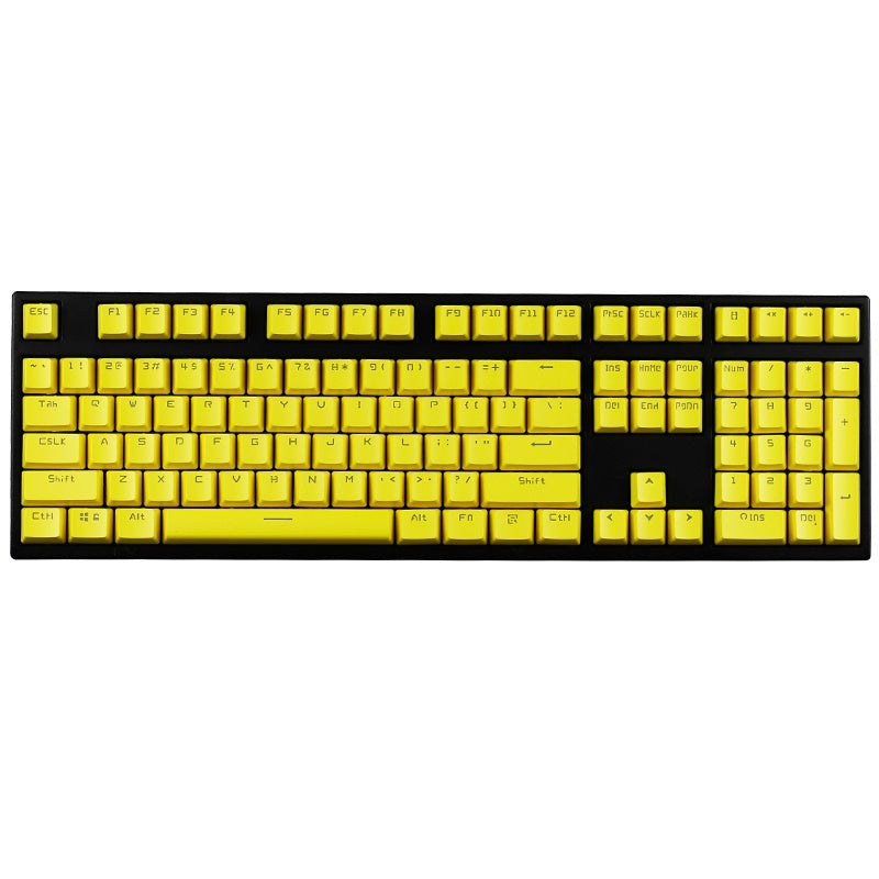 104 mechanical keyboard