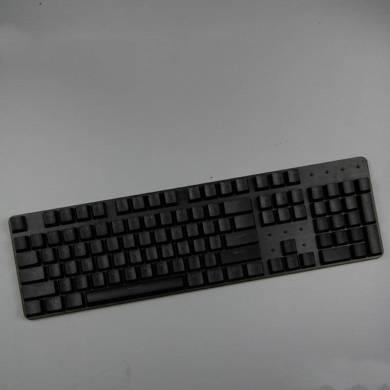 104 mechanical keyboard