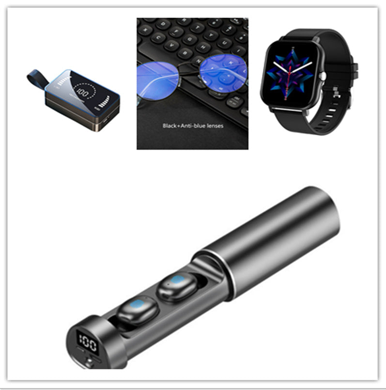 Bluetooth Earphone Earbuds Gaming Music Headset