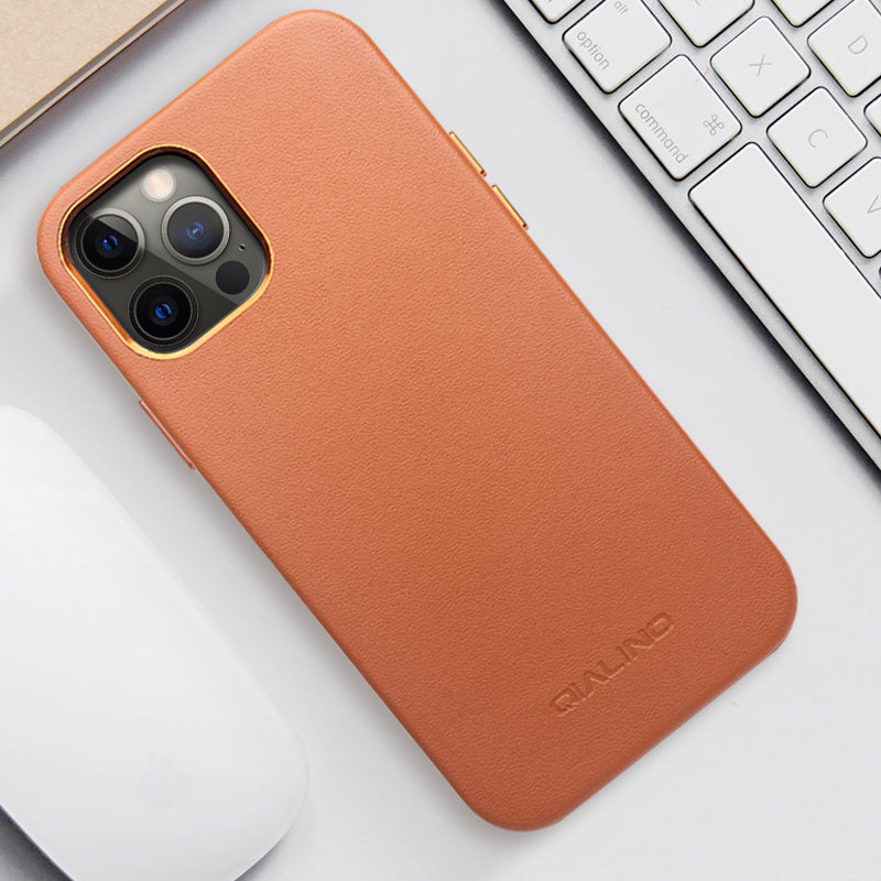 Phone Case Leather Mini Mobile Back Cover