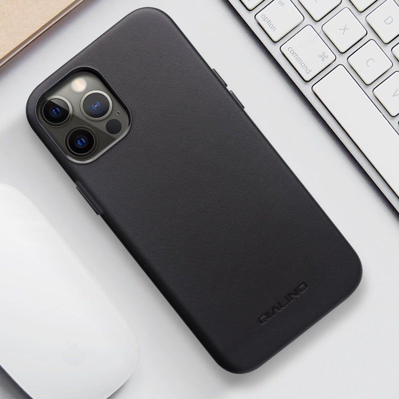 Phone Case Leather Mini Mobile Back Cover