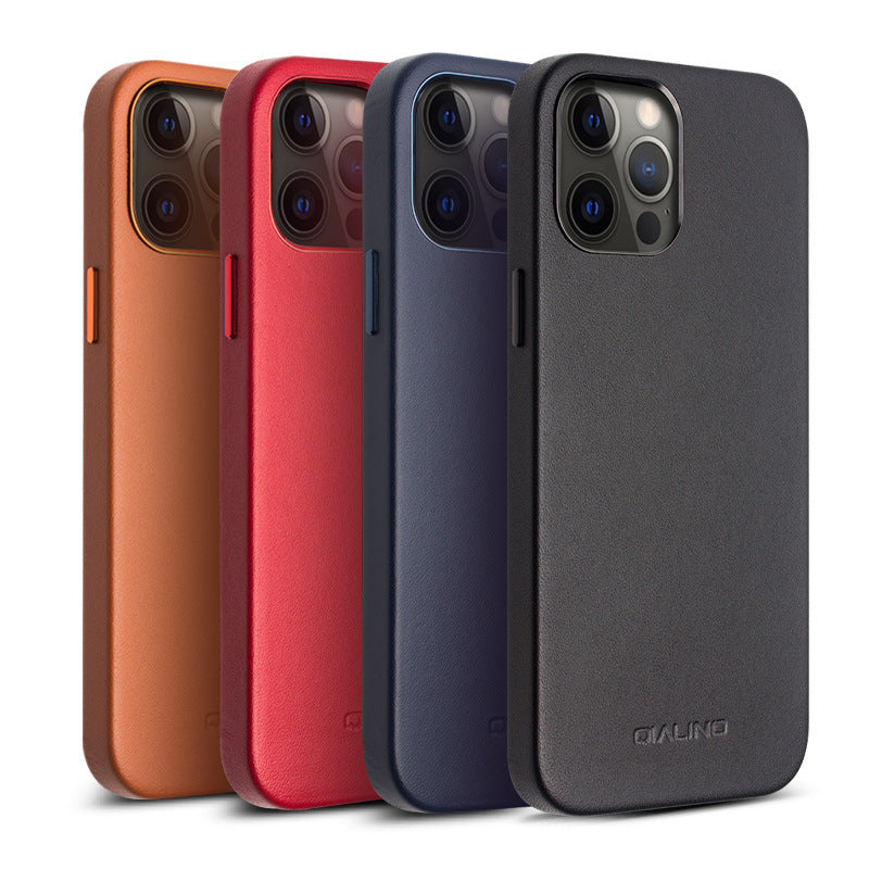 Phone Case Leather Mini Mobile Back Cover