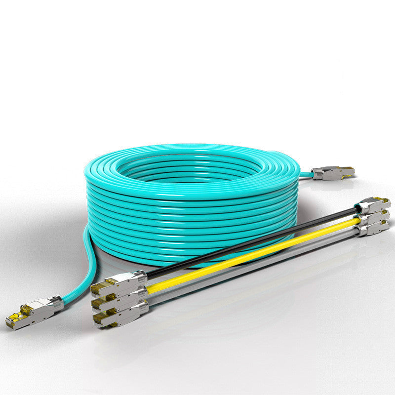 Enmane 6 class 7 class 8 shielded network