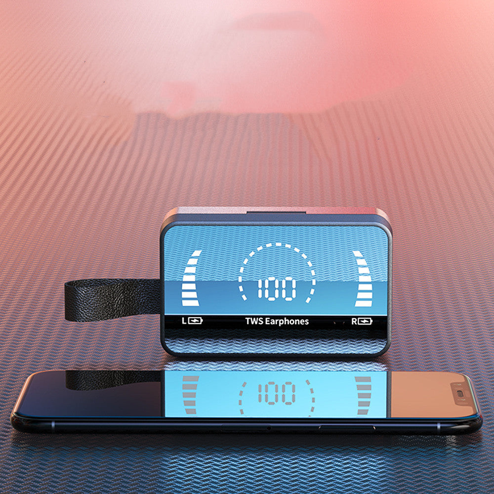 Bluetooth 5.0 Earphones Stereo Earbuds