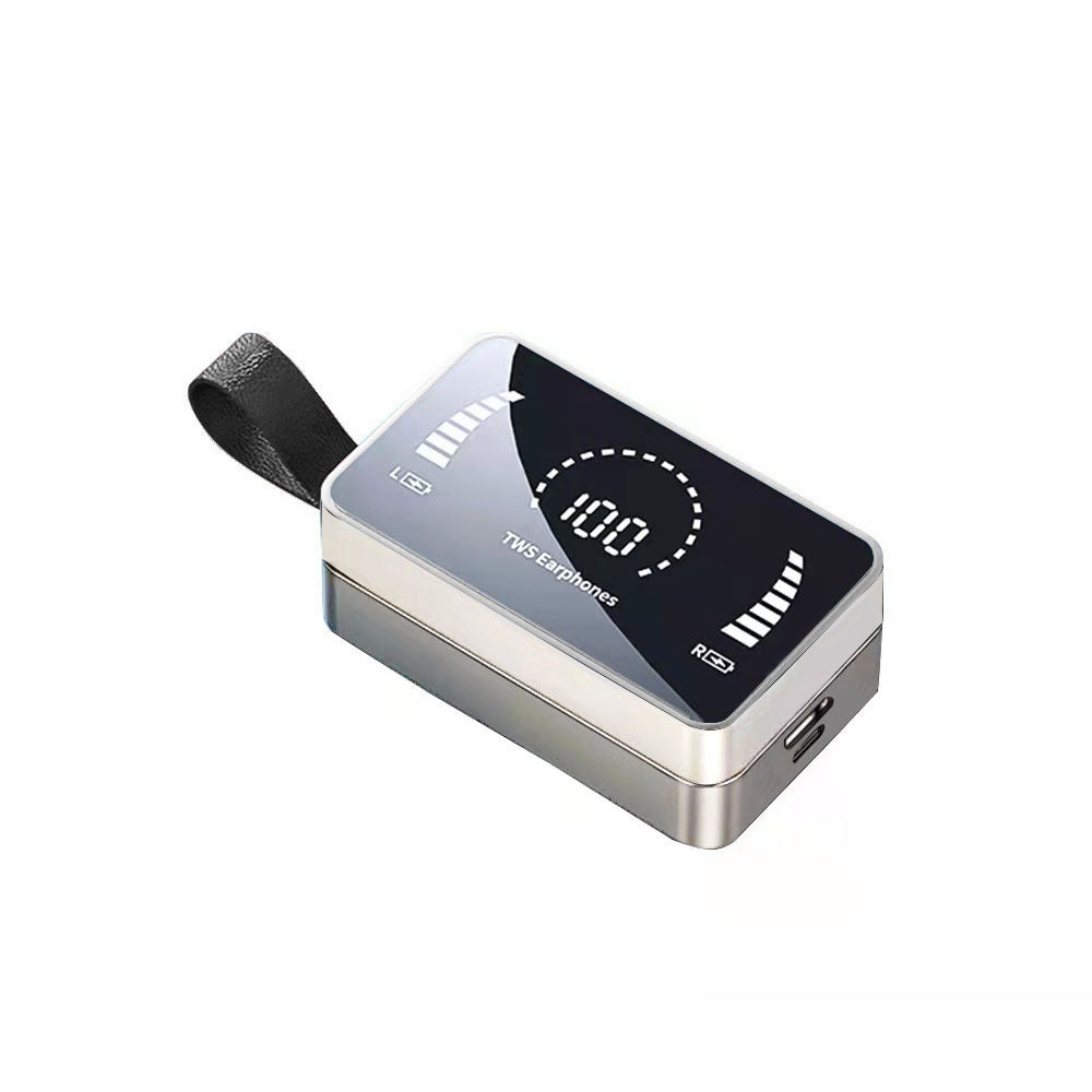 Bluetooth 5.0 Earphones Stereo Earbuds