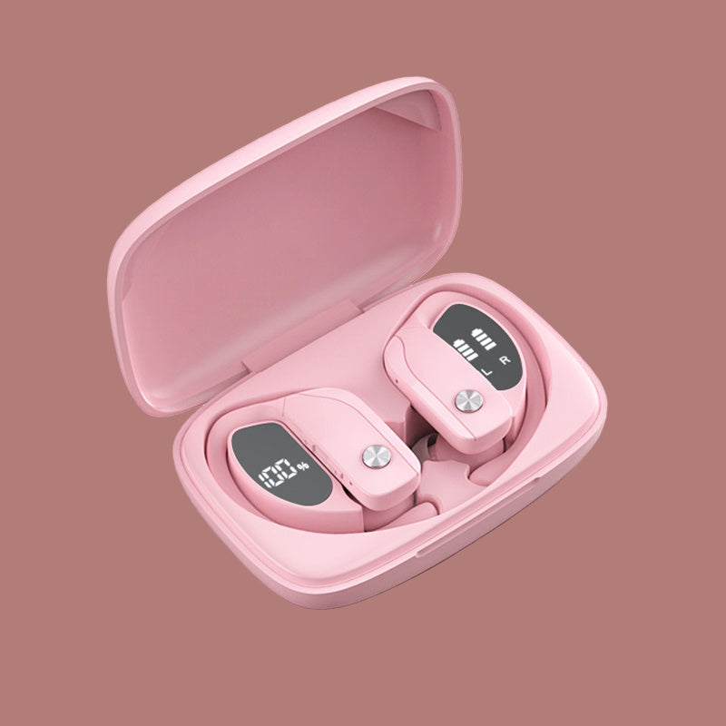 NVAHVA Bluetooth Wireless Earbuds  Wireless Stereo