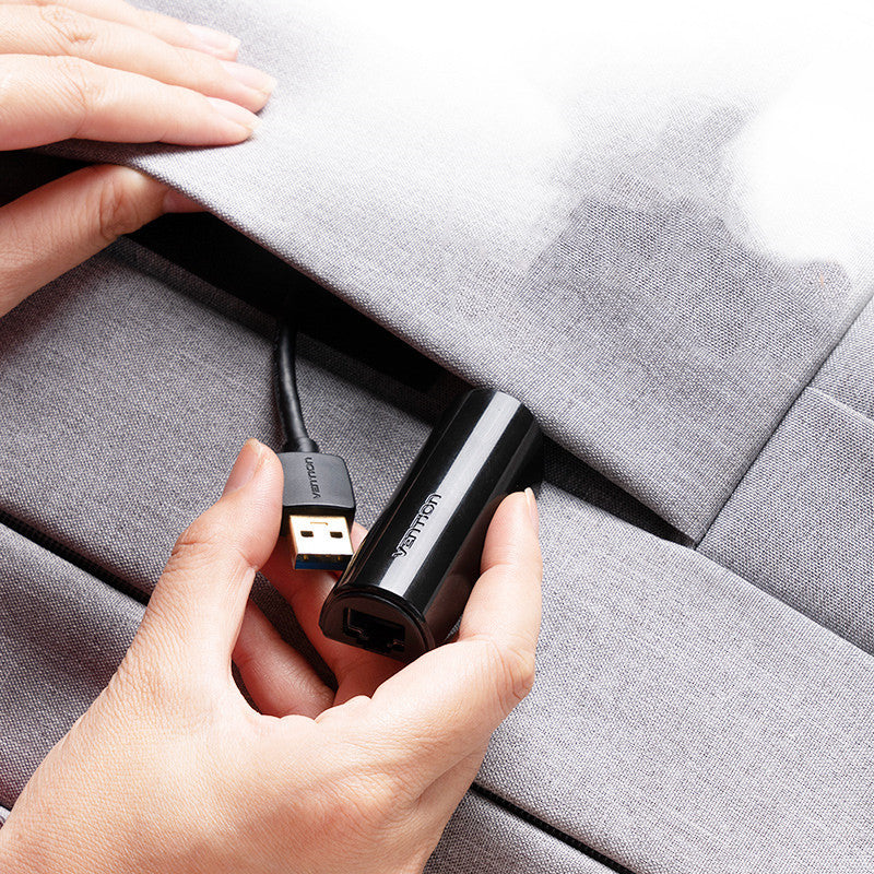 Wired Network Desktop Computer Network Card Converter