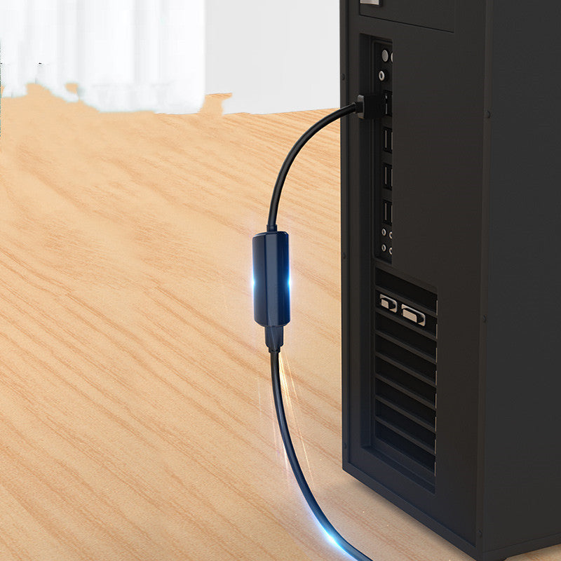 Wired Network Desktop Computer Network Card Converter