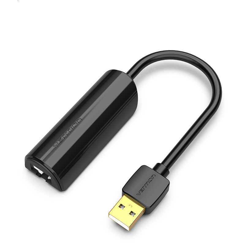 Wired Network Desktop Computer Network Card Converter