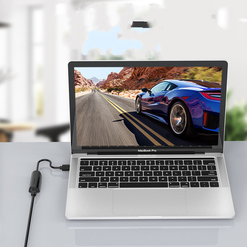 Wired Network Desktop Computer Network Card Converter