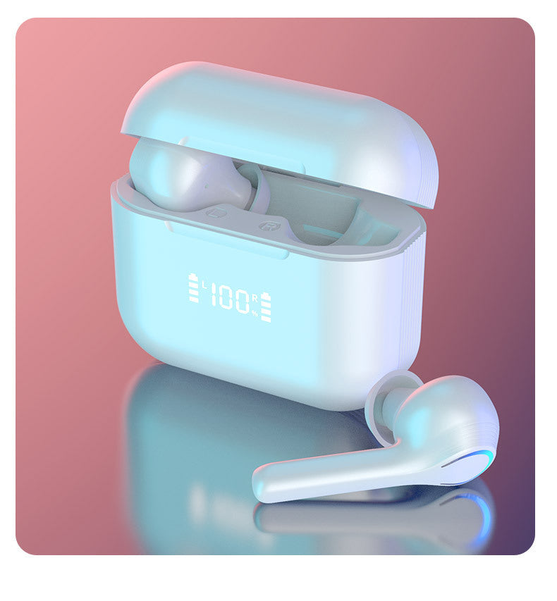 Touch Control Bluetooth Mini Earphones Earbuds