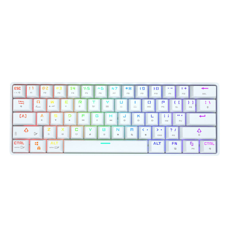 Wireless Bluetooth Mechanical Keyboard