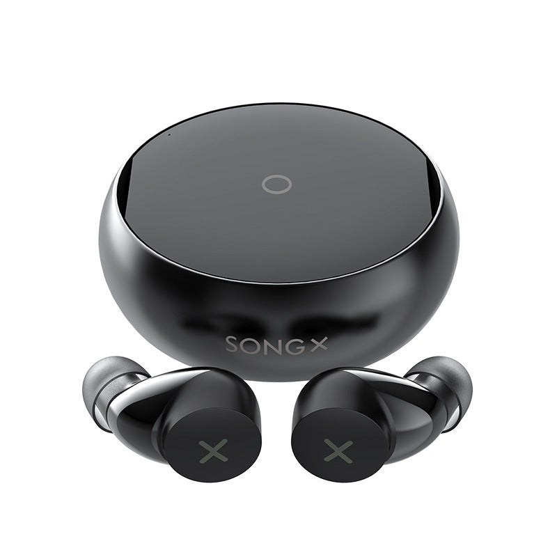 True Wireless Earbuds Noise Cancelling
