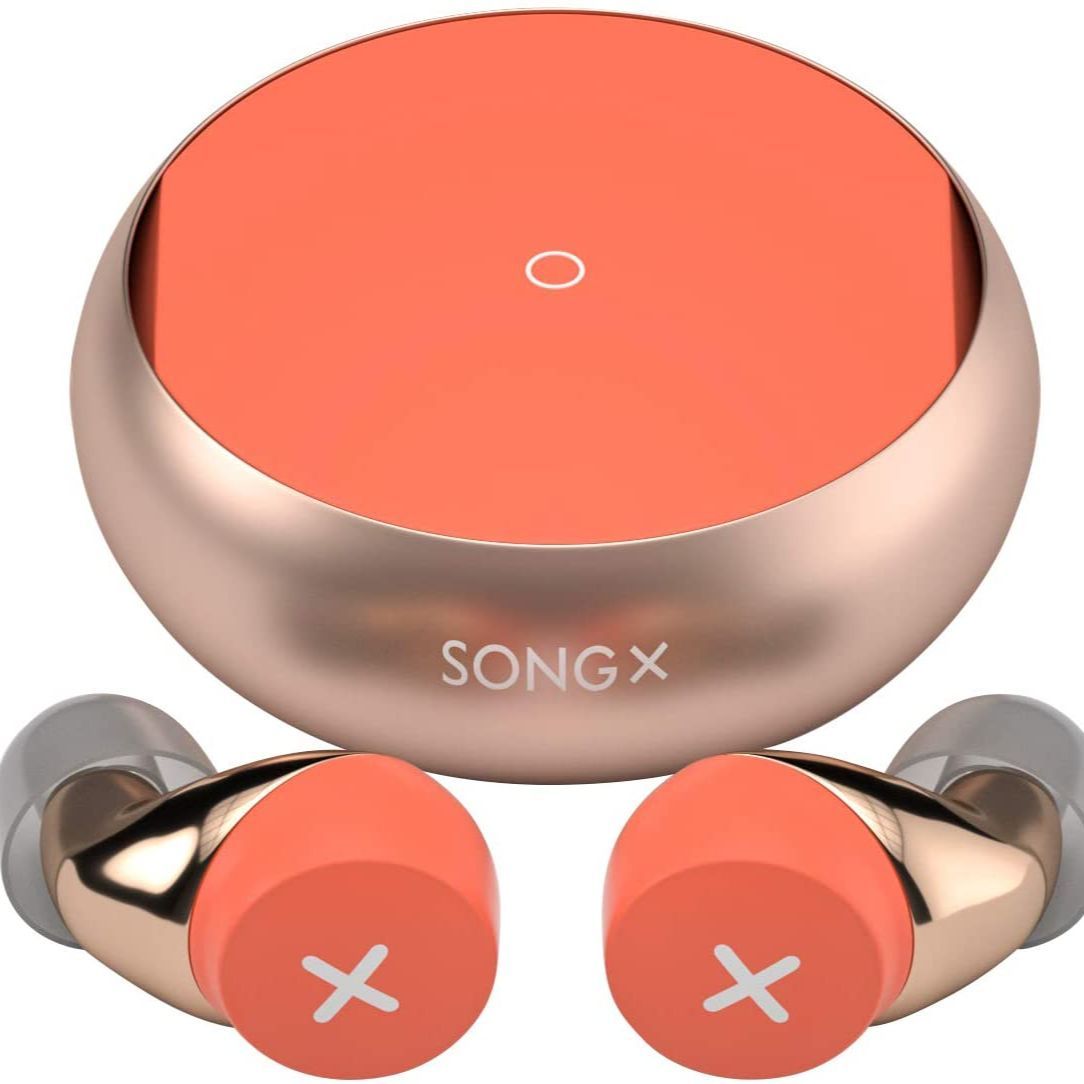 True Wireless Earbuds Noise Cancelling