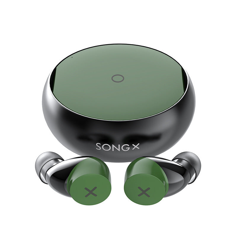 True Wireless Earbuds Noise Cancelling