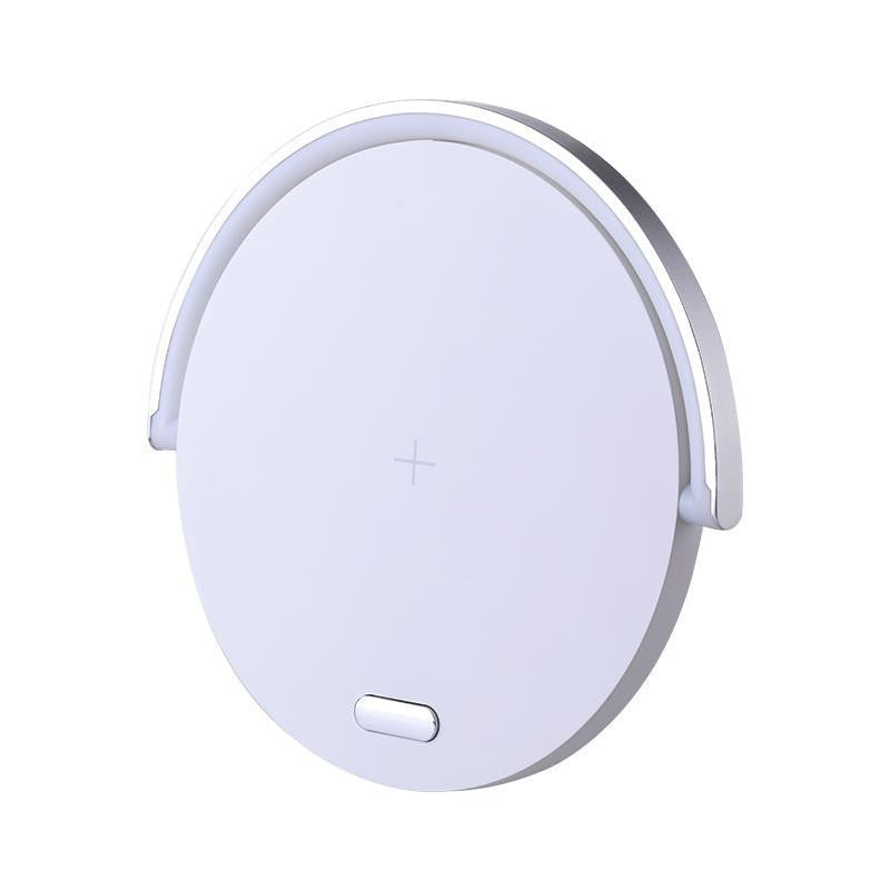 led Rainbow Light Mobile Phone Holder Charger