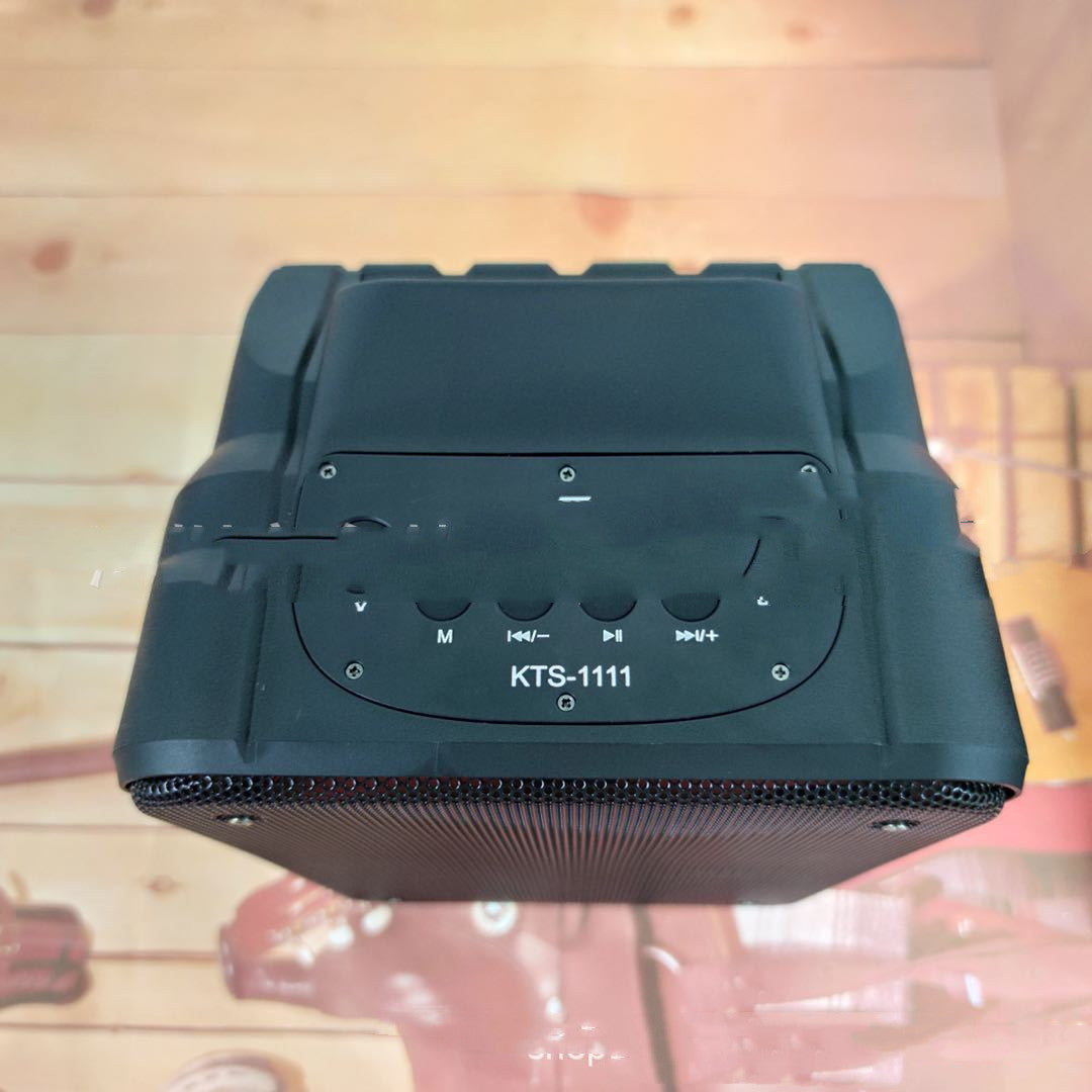 Outdoor Portable Bluetooth Speaker