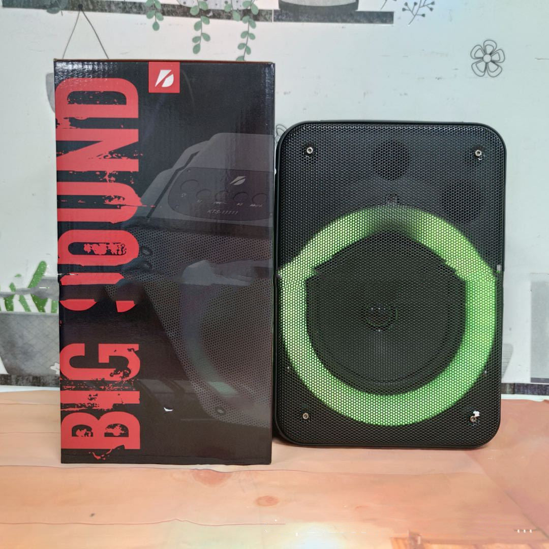 Outdoor Portable Bluetooth Speaker