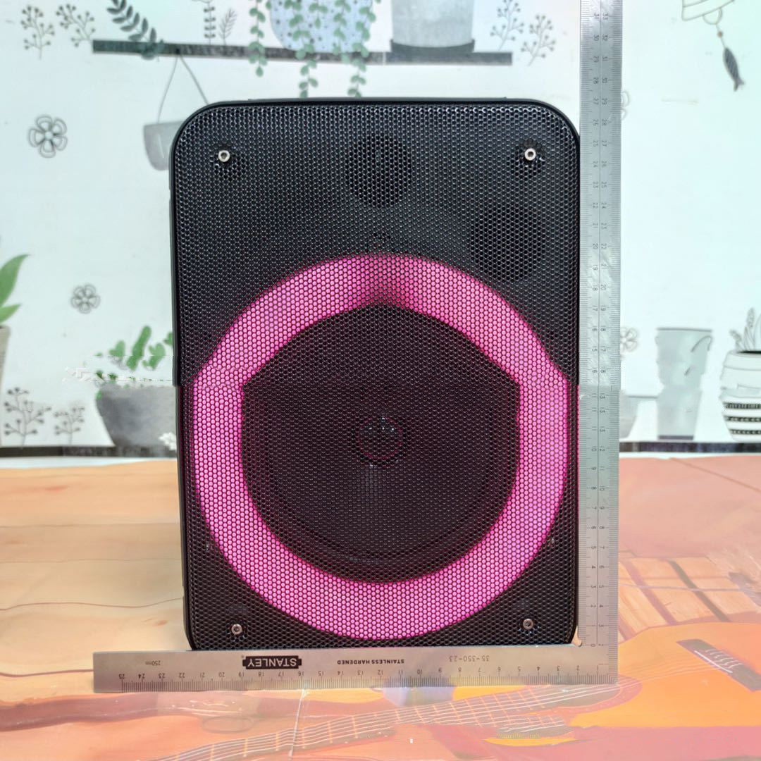 Outdoor Portable Bluetooth Speaker