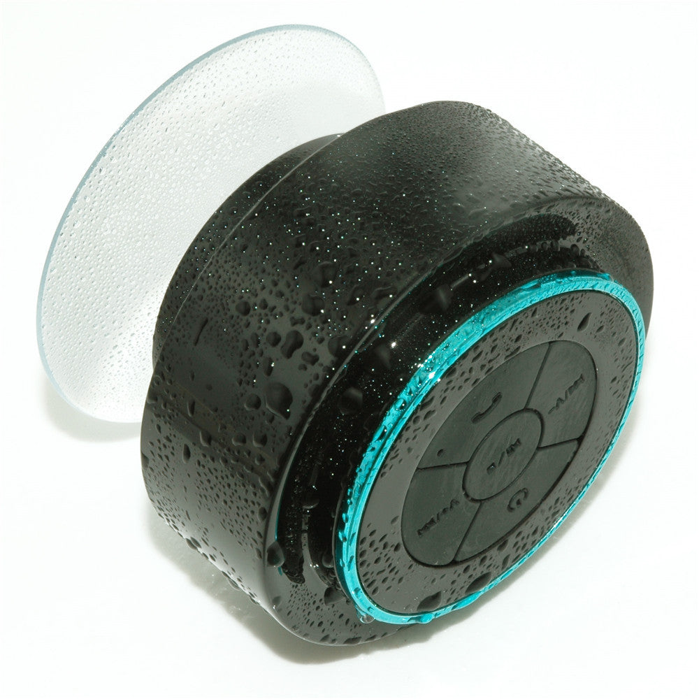 Waterproof Portable Mini Bathroom Speaker