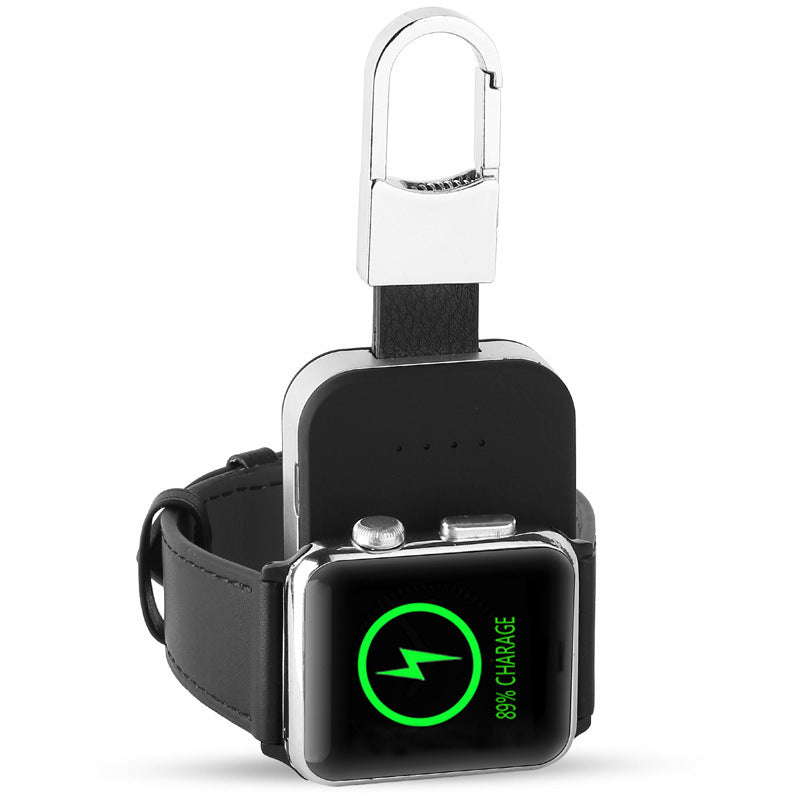 Power Bank Mini Watch Wireless Charger