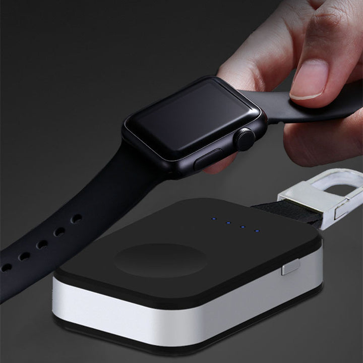 Power Bank Mini Watch Wireless Charger