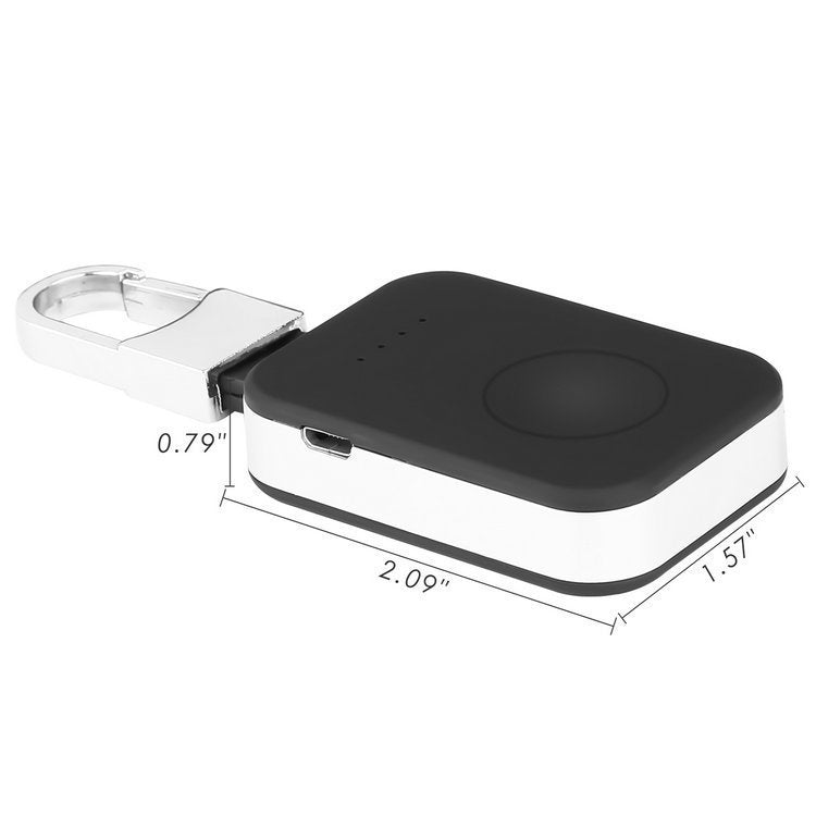 Power Bank Mini Watch Wireless Charger
