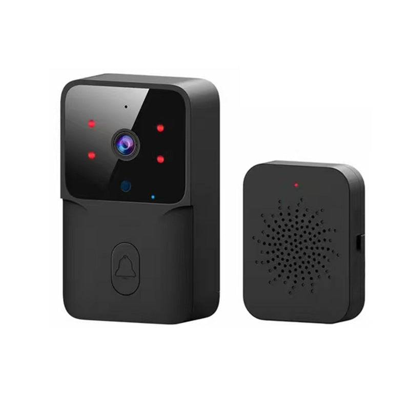 Video Doorbell Wireless Monitoring Video