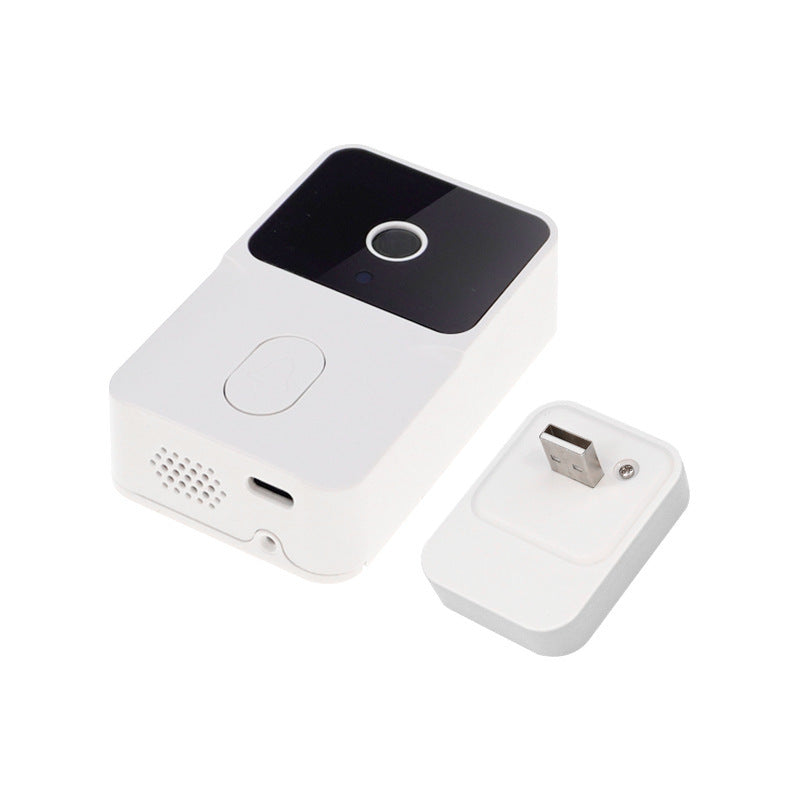 Video Doorbell Wireless Monitoring Video