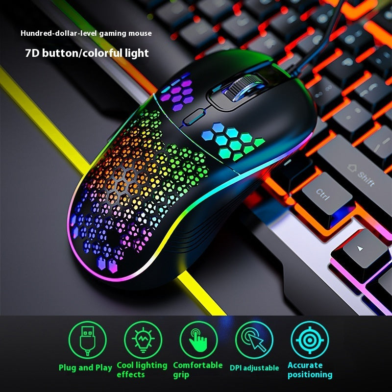 Gaming Keyboard Desktop Computer Keyboard