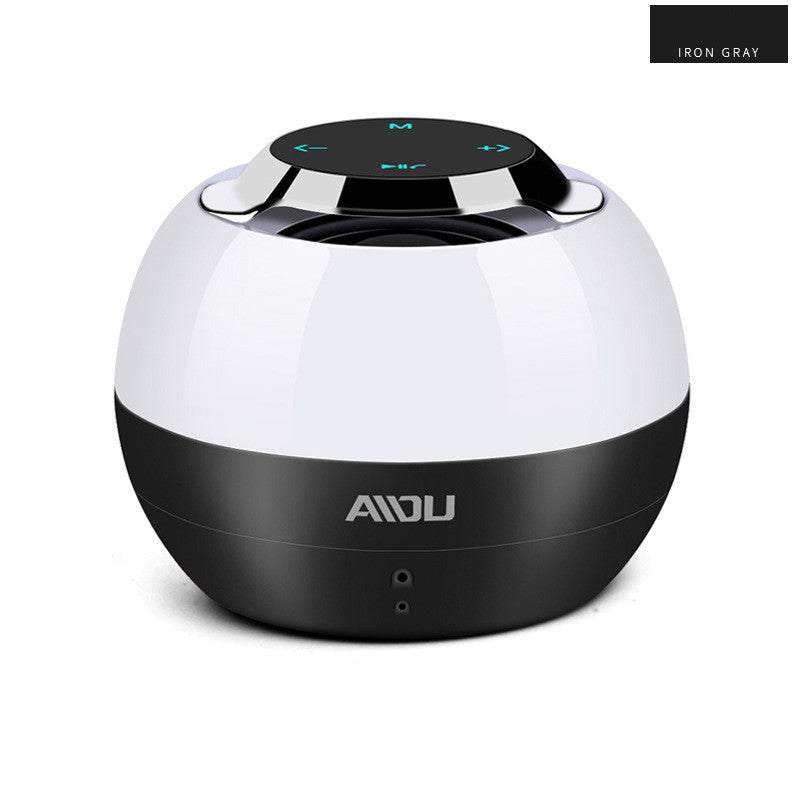 Bluetooth speaker colorful lights subwoofer