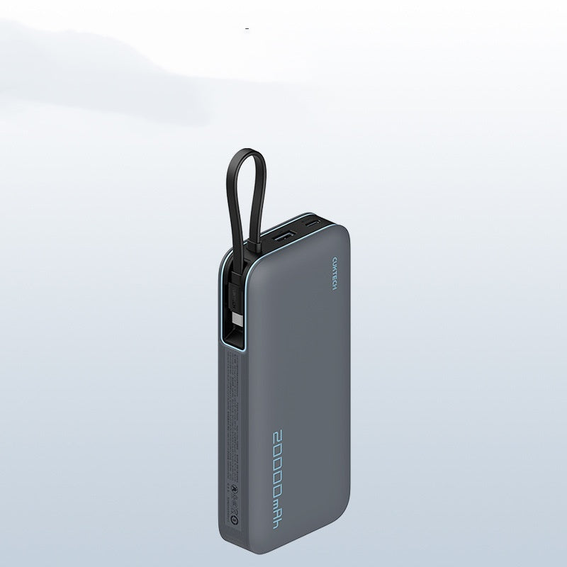 20000 MA Mobile Power PD Fast Charge  Power Bank