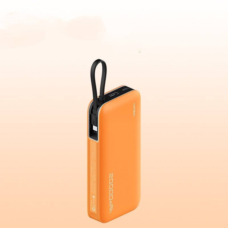 20000 MA Mobile Power PD Fast Charge  Power Bank