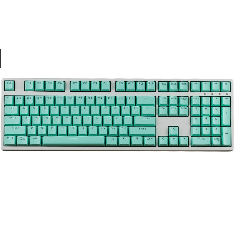 104 mechanical keyboard