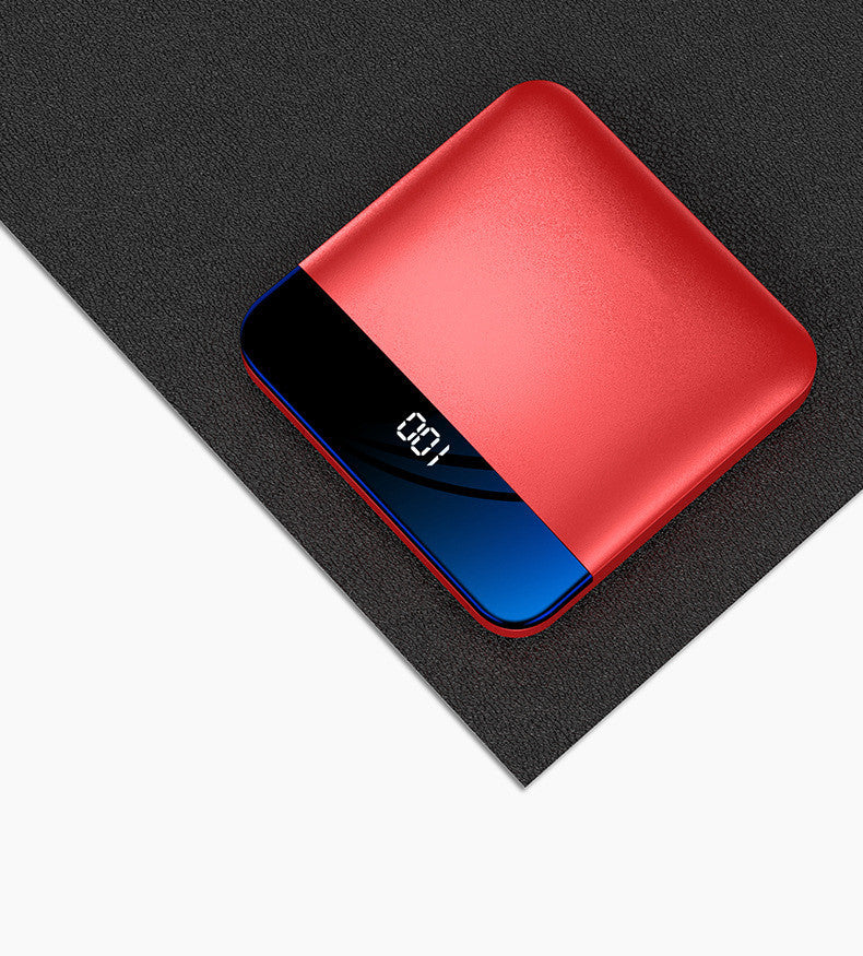 Power bank mini square