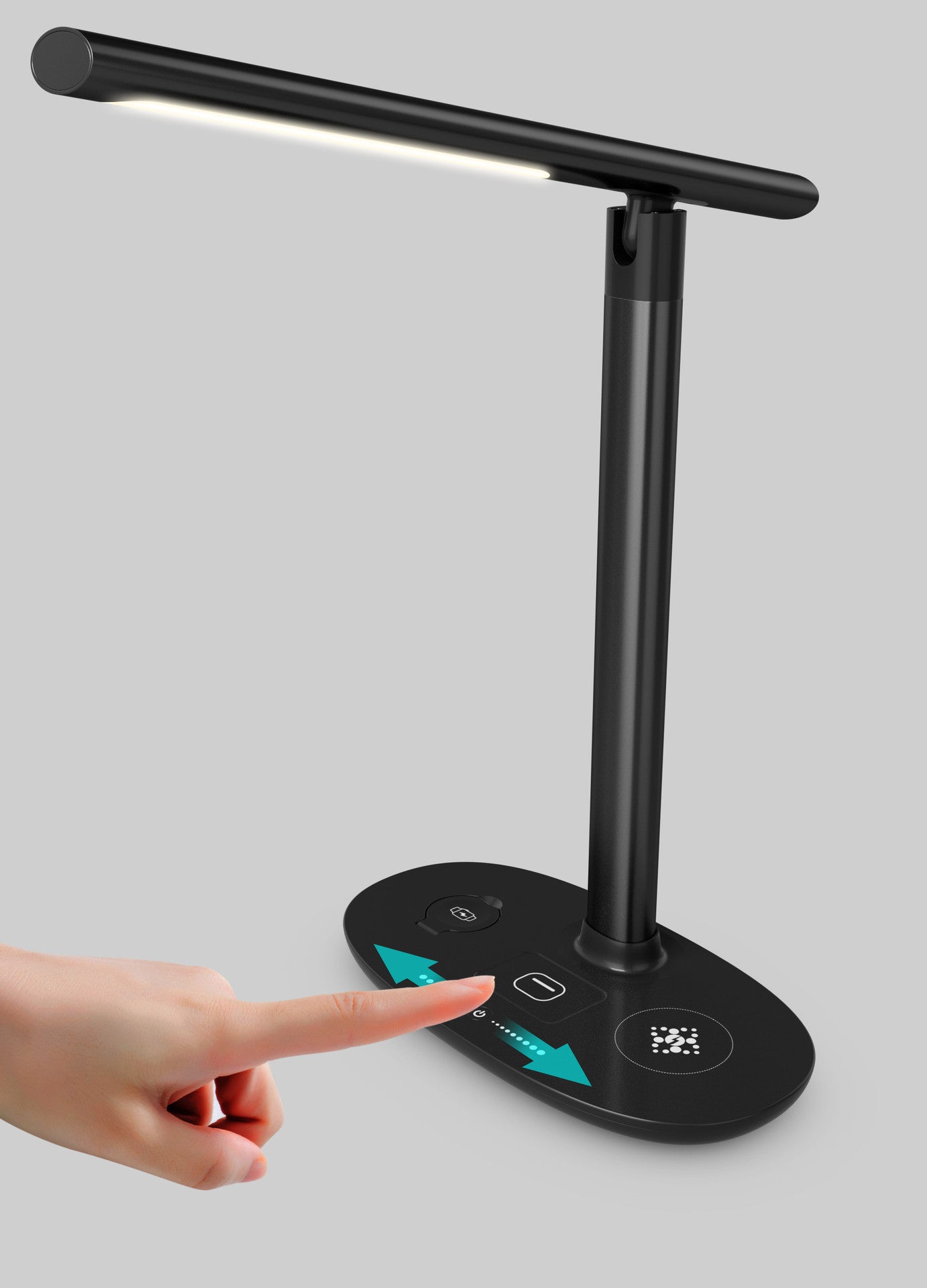 Four-in-one Light Wireless Charger