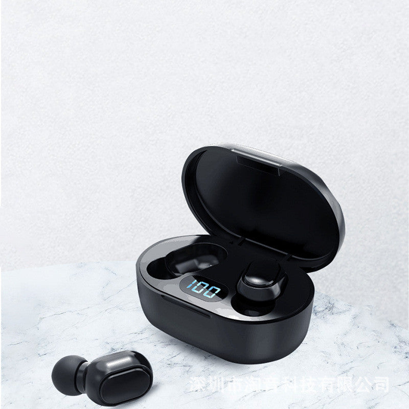 E7S Bluetooth Headset  Wireless Bluetooth In-Ear Earbuds